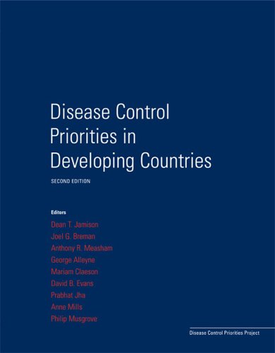 Disease Control Priorities (Disease Control Priorities Project) von Oxford University Press